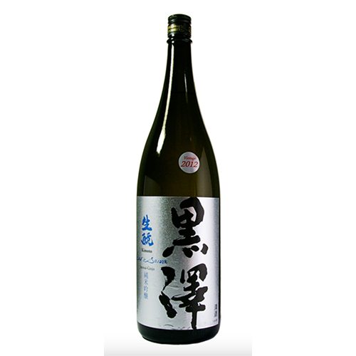 Kurosawa - Junmai Gnjyo 