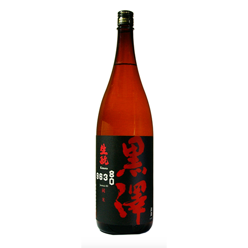 Kurosawa - Junmai "80"[720ml,1800ml]